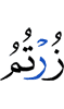 you visit