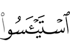 they despaired