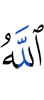 And Allah sets forth