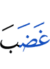 the wrath of Allah