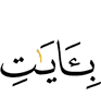 in (the) Verses