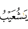 O Shuaib!