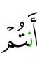 you